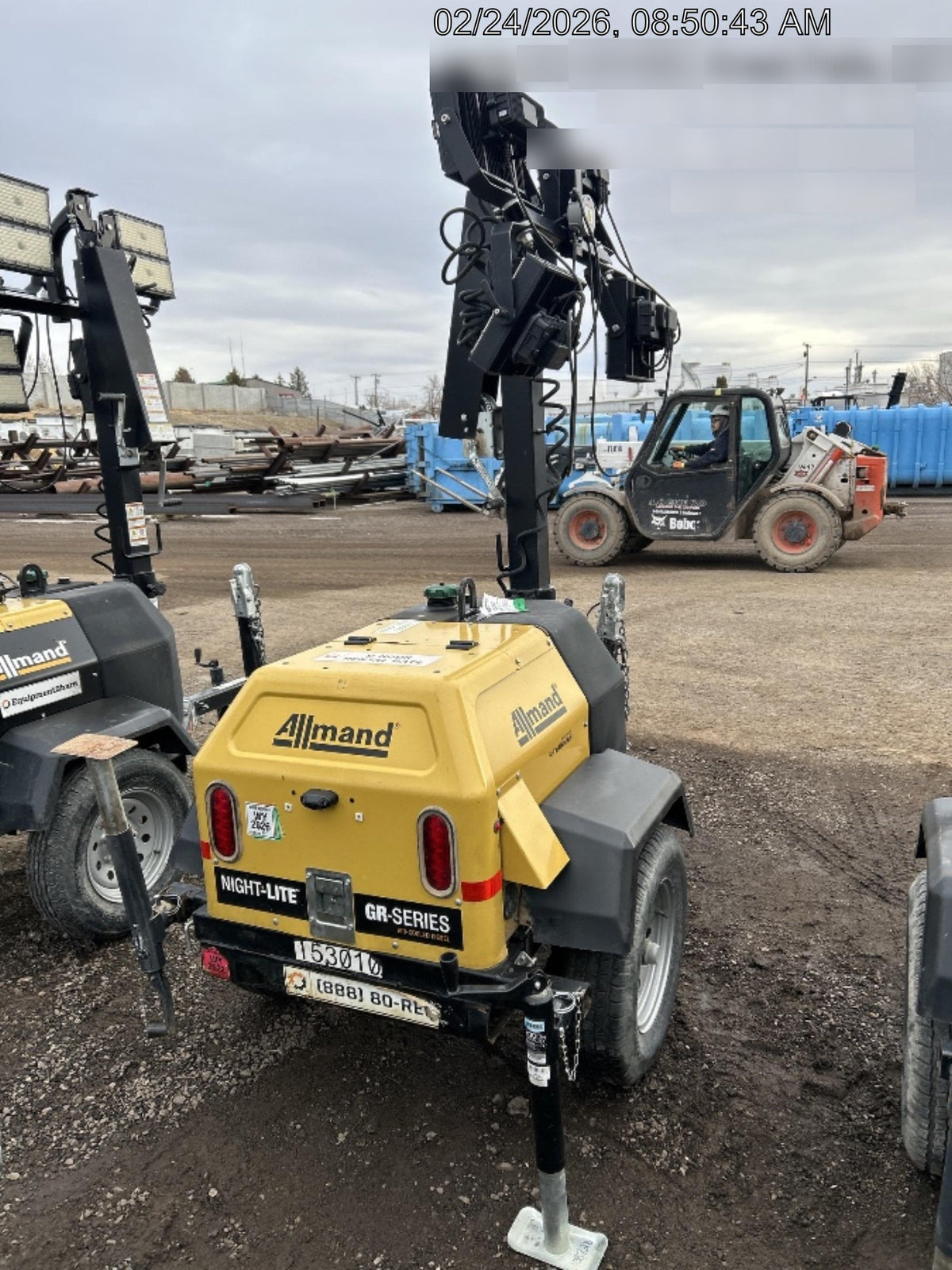 2021 ALLMAND NLV3GR