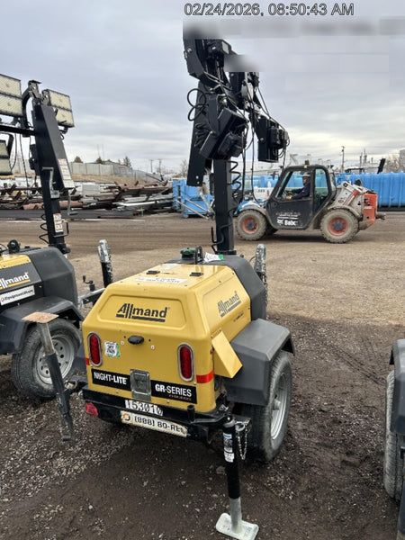 2021 ALLMAND NLV3GR