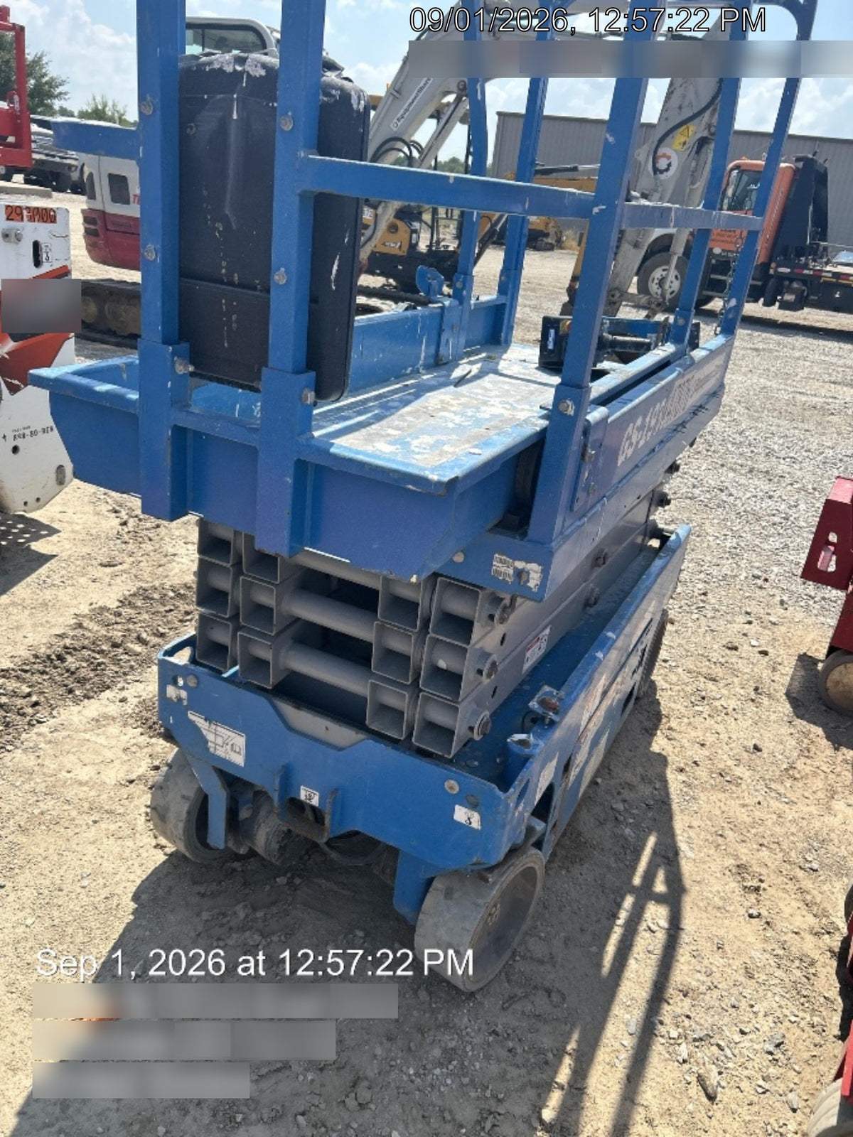 2019 GENIE GS-1930