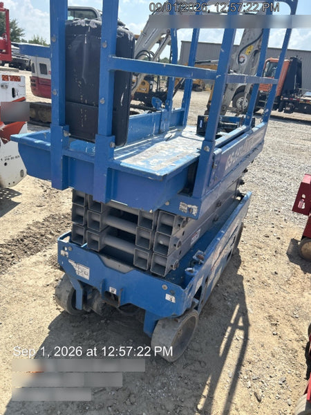 2019 GENIE GS-1930