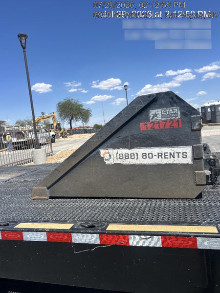 2020 STAR INDUSTRIES 1406B