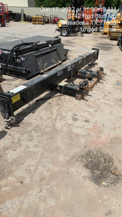 2021 STAR INDUSTRIES 1160B