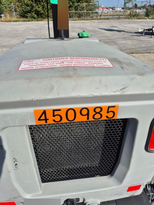 2024 Wacker Neuson LTT4 Diesel, Kohler KDW702, Deep Sea Controller, Auto Start, LED 320W, Bypass Outlet, T3