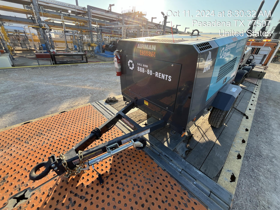 2024 AIRMAN PDS185S CWK