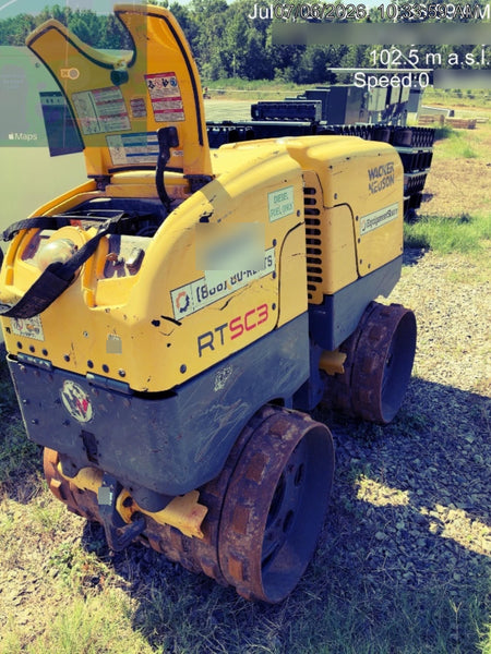 2019 WACKER NEUSON RTKx-SC3