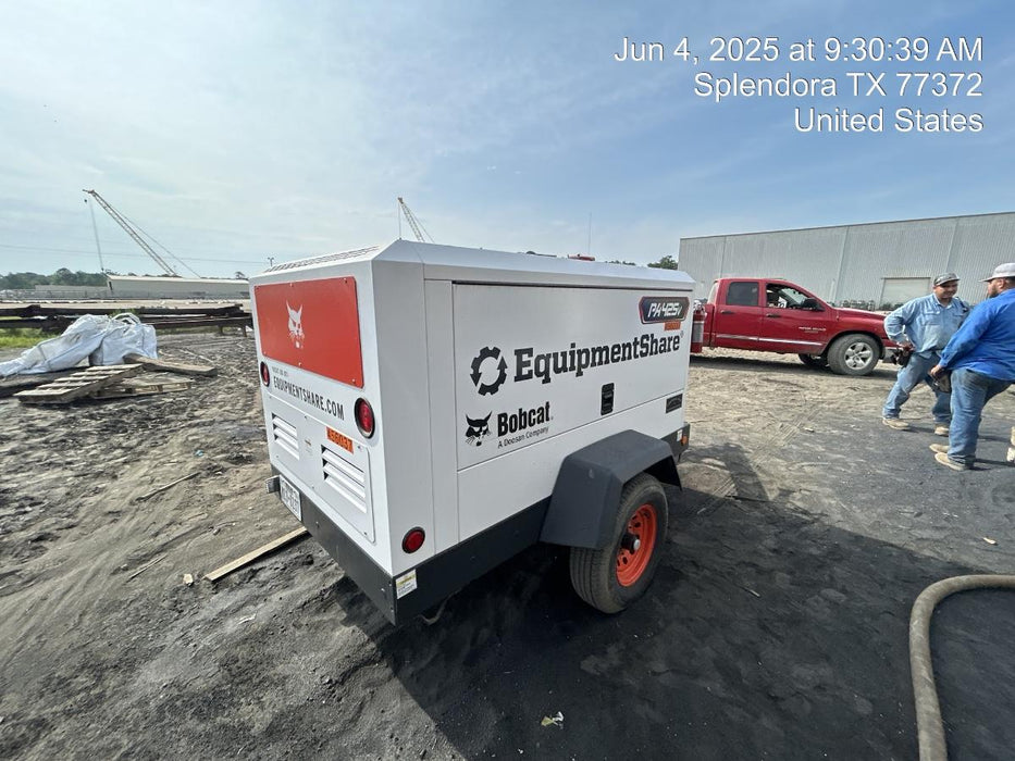 2025 BOBCAT PA425WCU-T4F