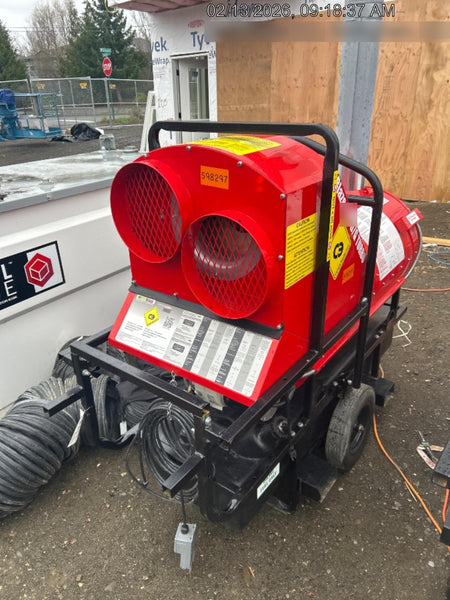 2025 CAMPO EB400D-RE1