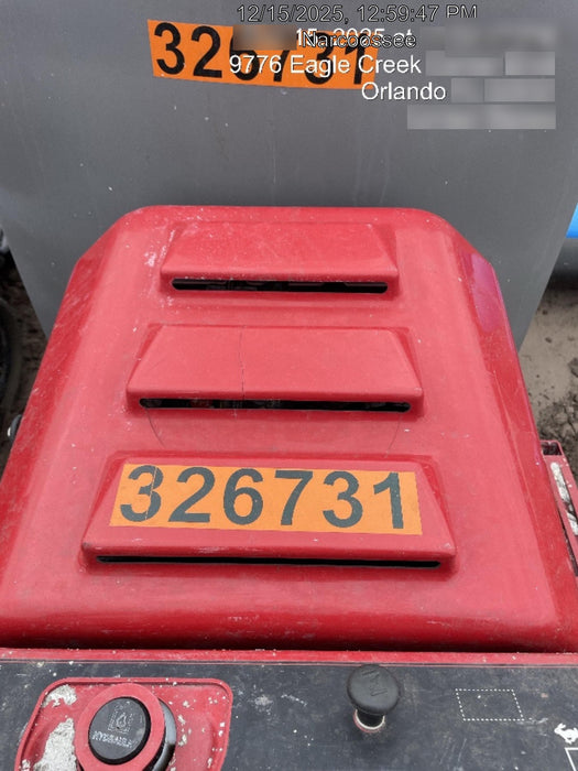 2023 TORO MBTX 2500-TS