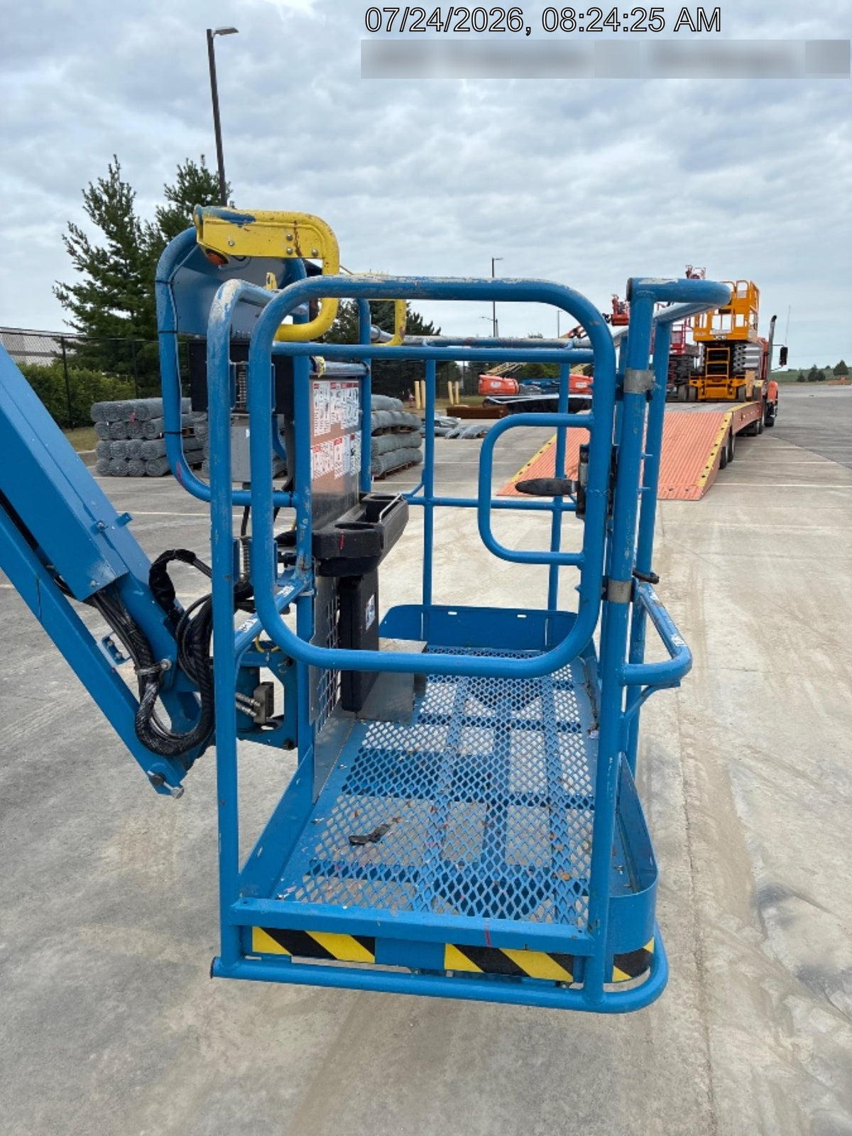 2024 GENIE Z-45/25J DC