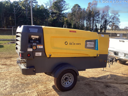 2024 ATLAS COPCO XAS 400-200 PACE PFF