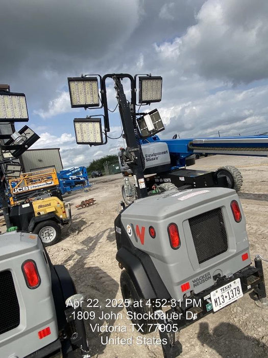 2024 WACKER NEUSON LTT4