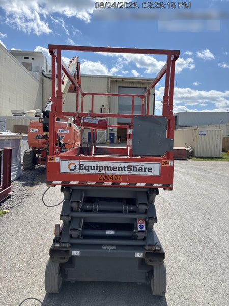 2022 SKYJACK SJ4732