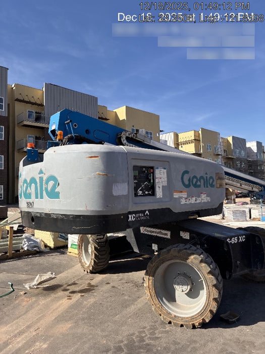 2019 GENIE S-65 XC