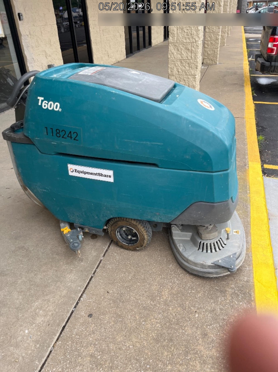 2020 TENNANT T600E
