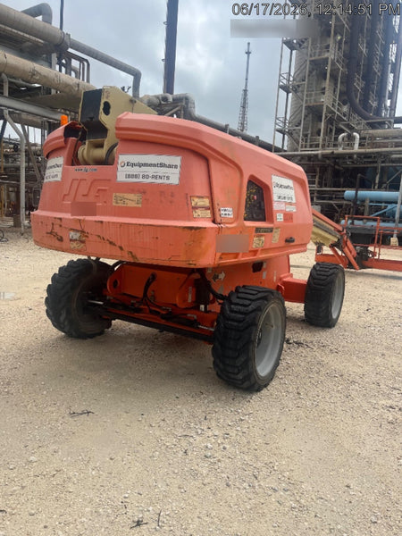 2019 JLG 660SJ