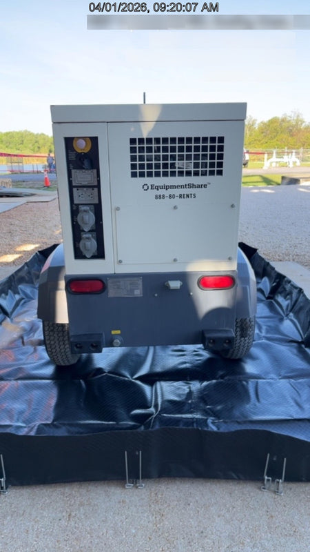 2022 ATLAS COPCO QAS25 CWK