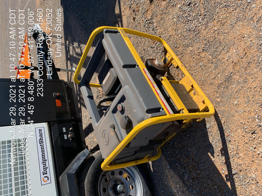 2018 WACKER NEUSON GPS9700V