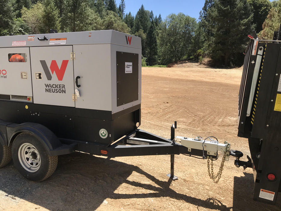 2020 WACKER NEUSON G70