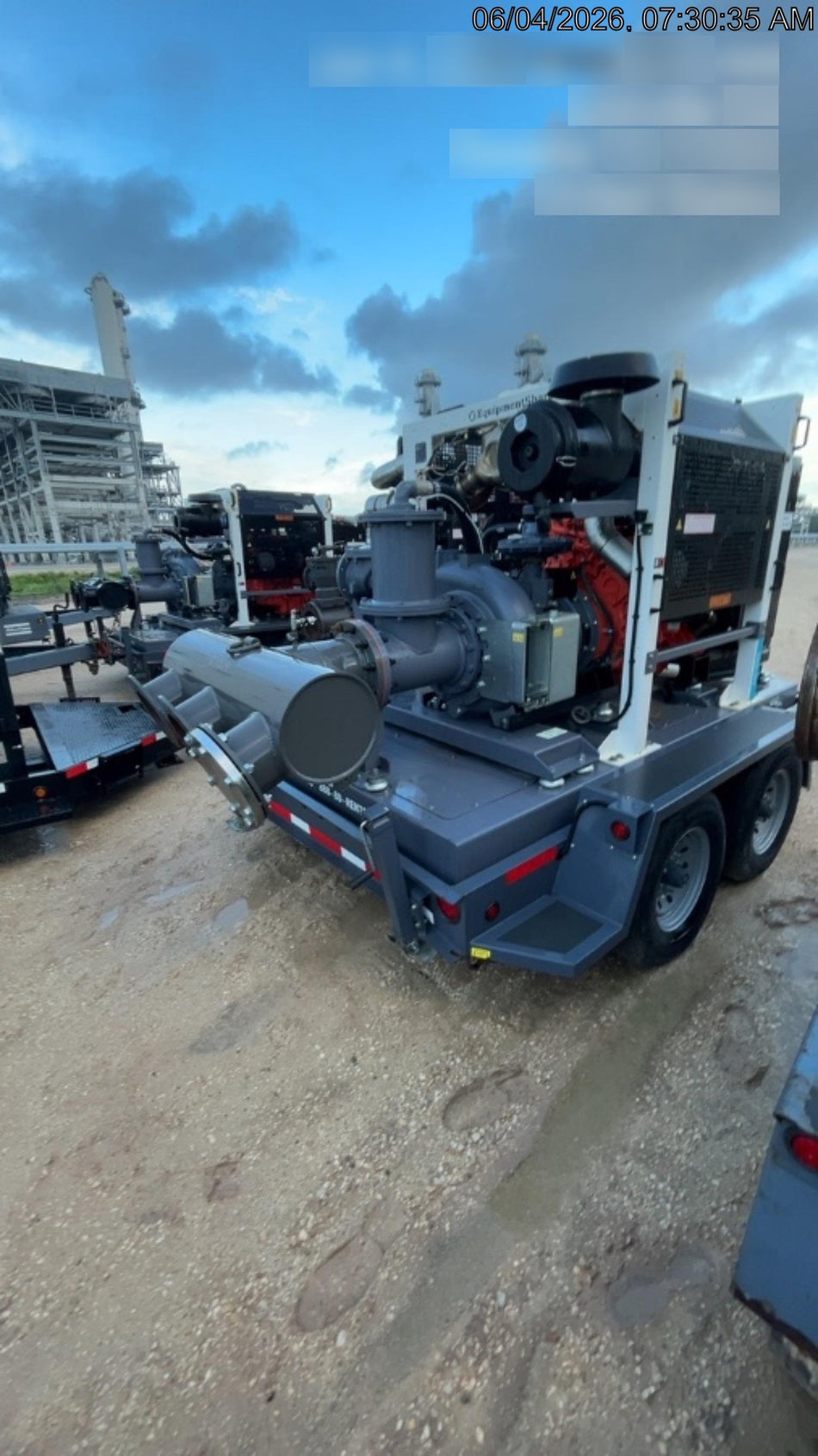2023 ATLAS COPCO PAC H108 SD
