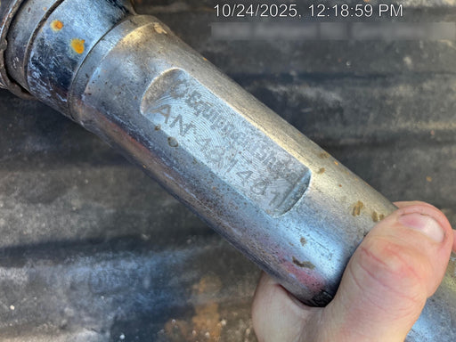 2024 MICHIGAN PNEUMATIC MP-133-ORANGE-NEP