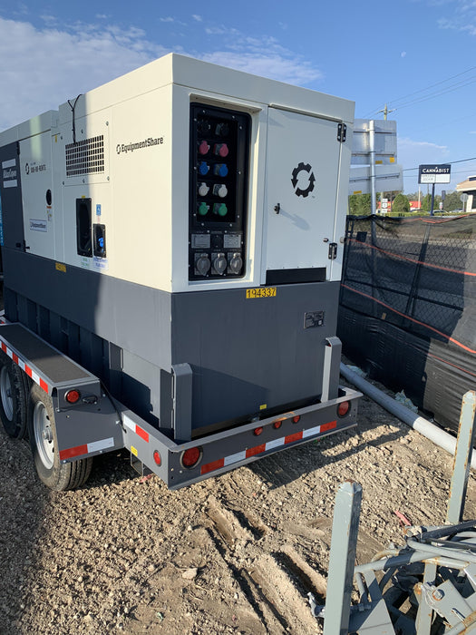 2021 ATLAS COPCO QAS200