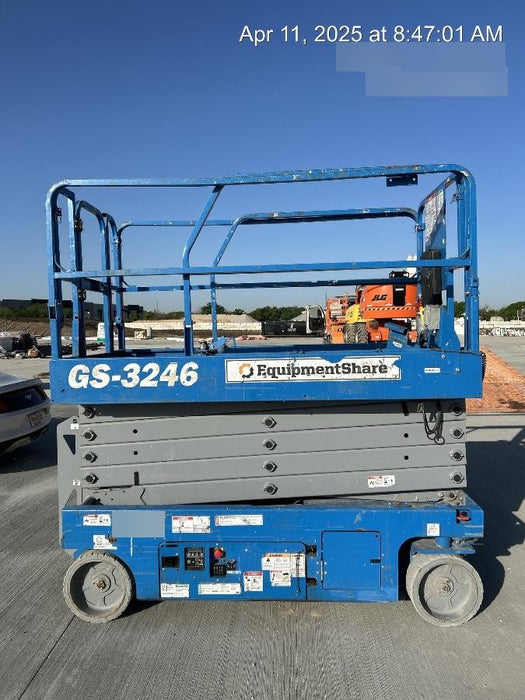 2019 GENIE GS-3246