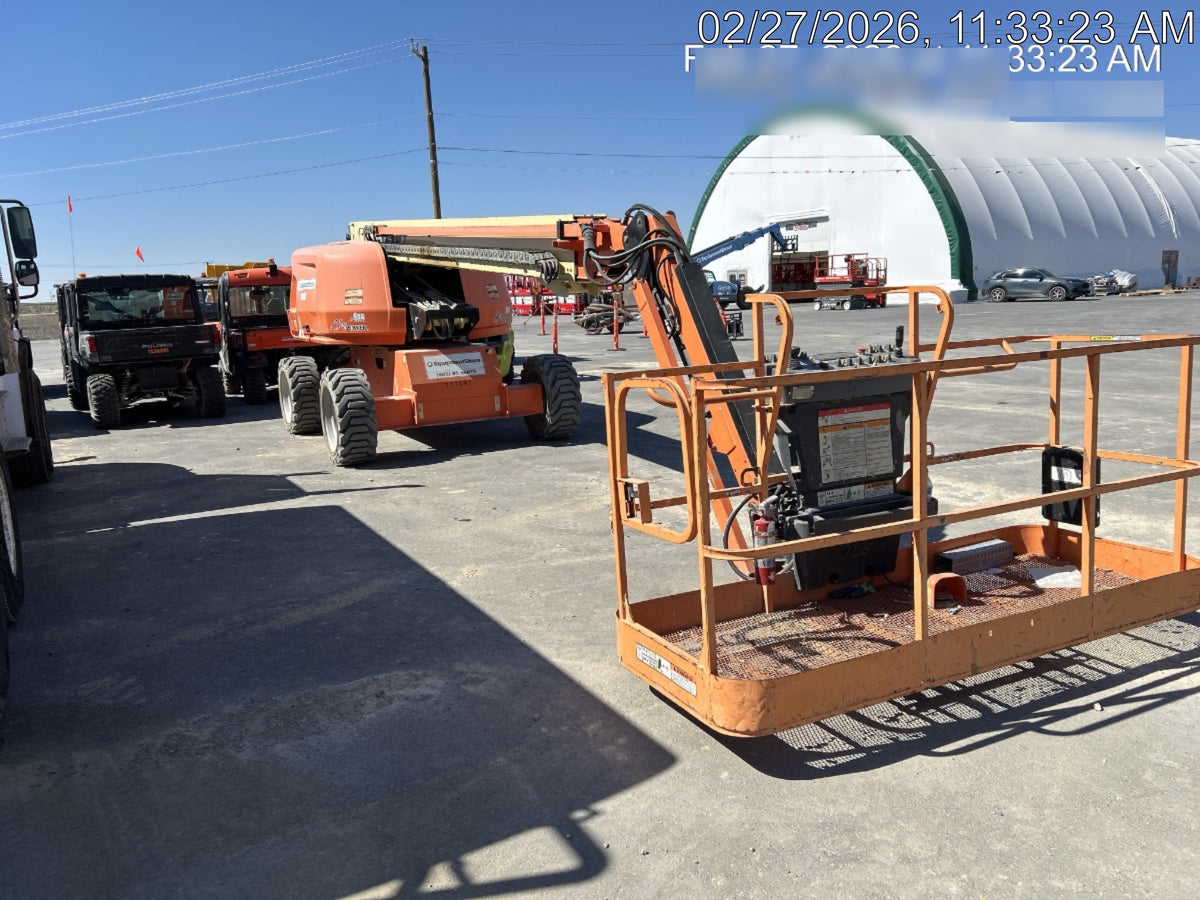 2020 JLG 660SJ