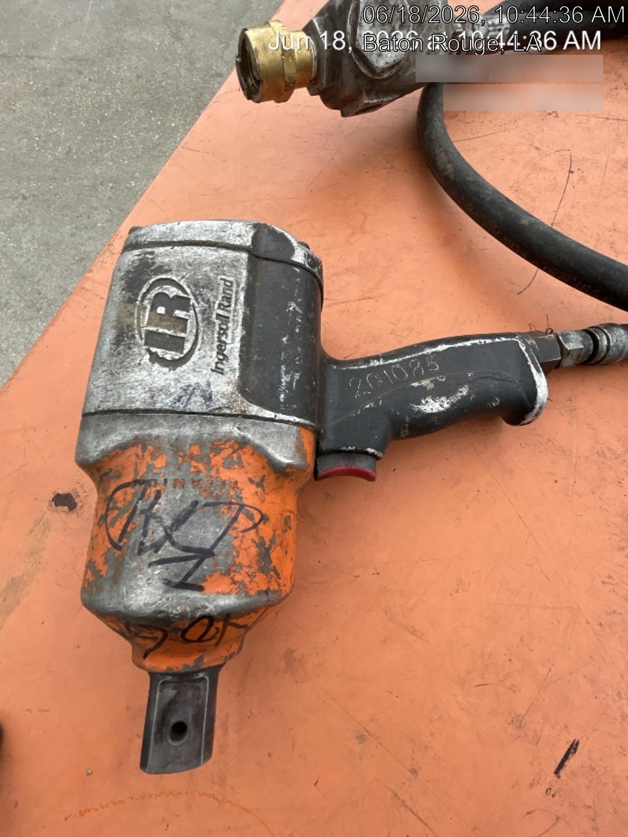 2022 INGERSOLL RAND 2925P3TI