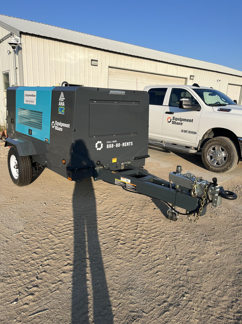 2024 AIRMAN PDSF375DP-6E1