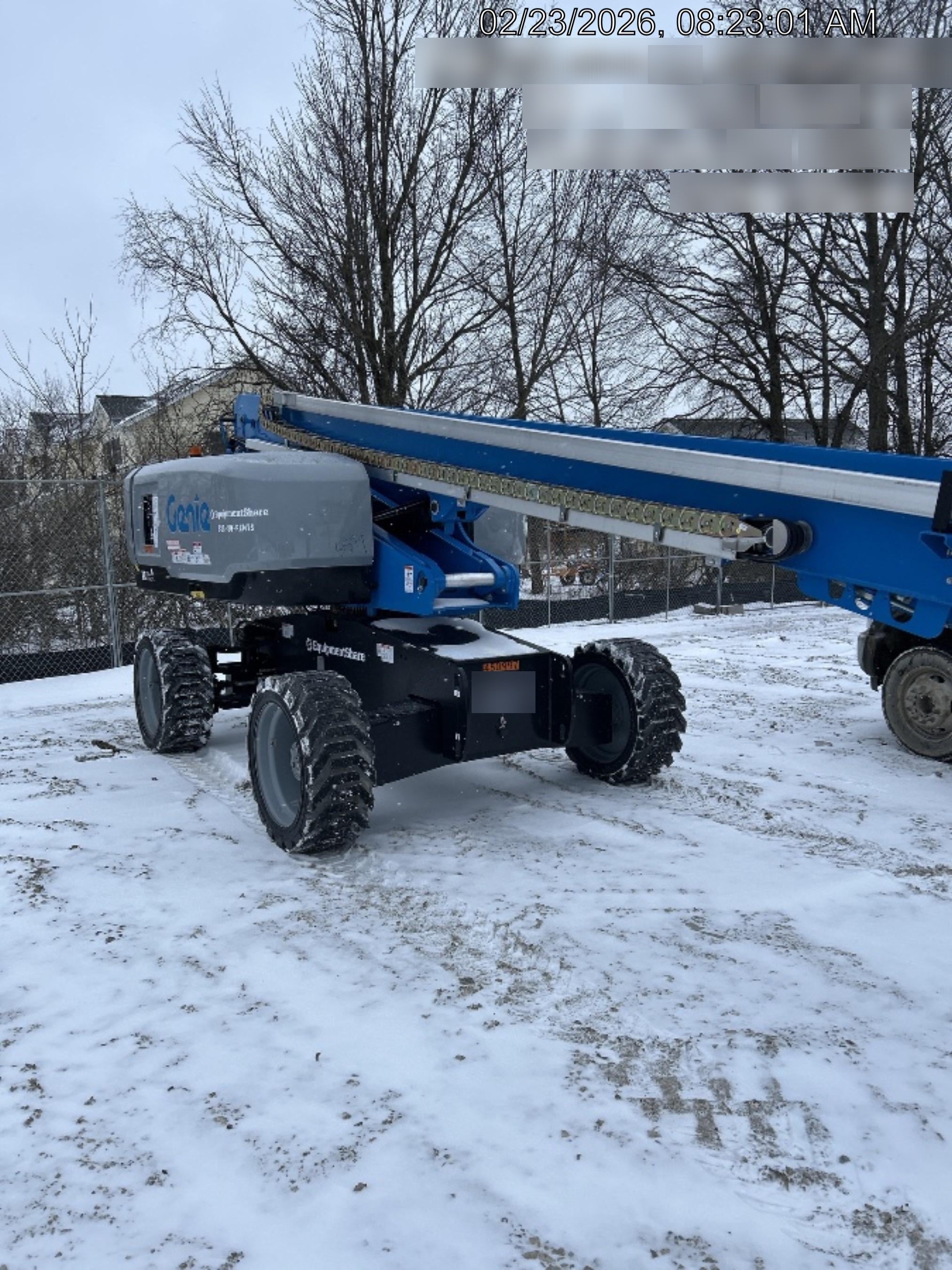 2024 GENIE S-65 XC