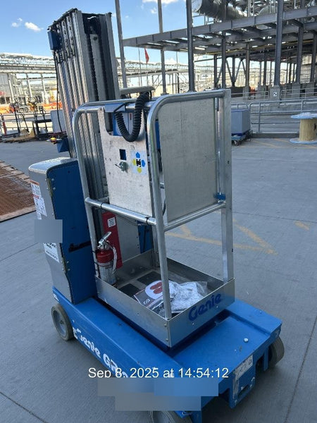2019 GENIE GR-20