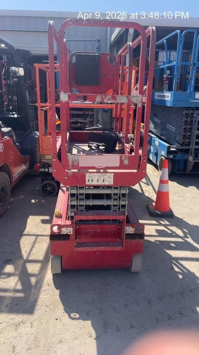 2017 MEC 1330SE MEC 1330SE 19X30