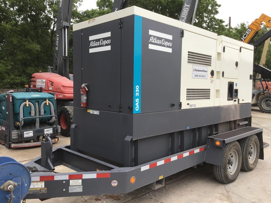 2020 ATLAS COPCO QAS 330