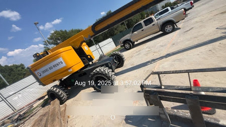 2023 HAULOTTE HT46RTJO