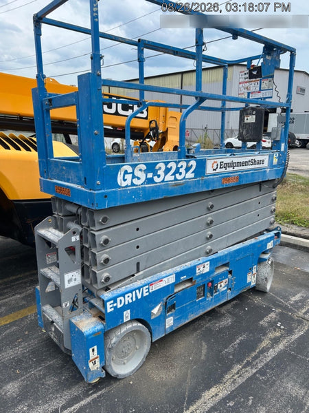 2022 GENIE GS-3232