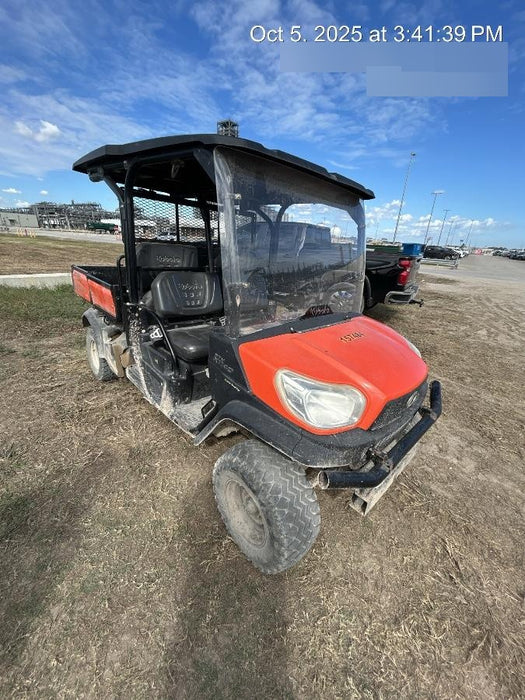 2021 KUBOTA RTV-X1140W-H (Canopy)