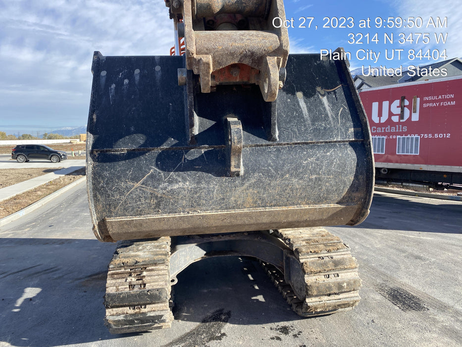 2022 GEITH 48" Bucket 25k - 35k - Geith