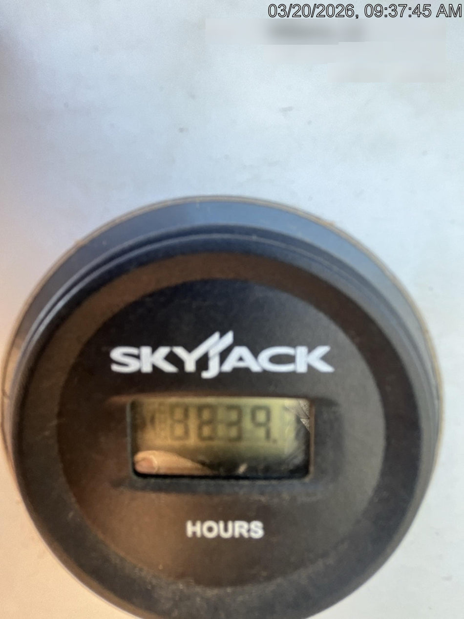 2018 SKYJACK SJ66T