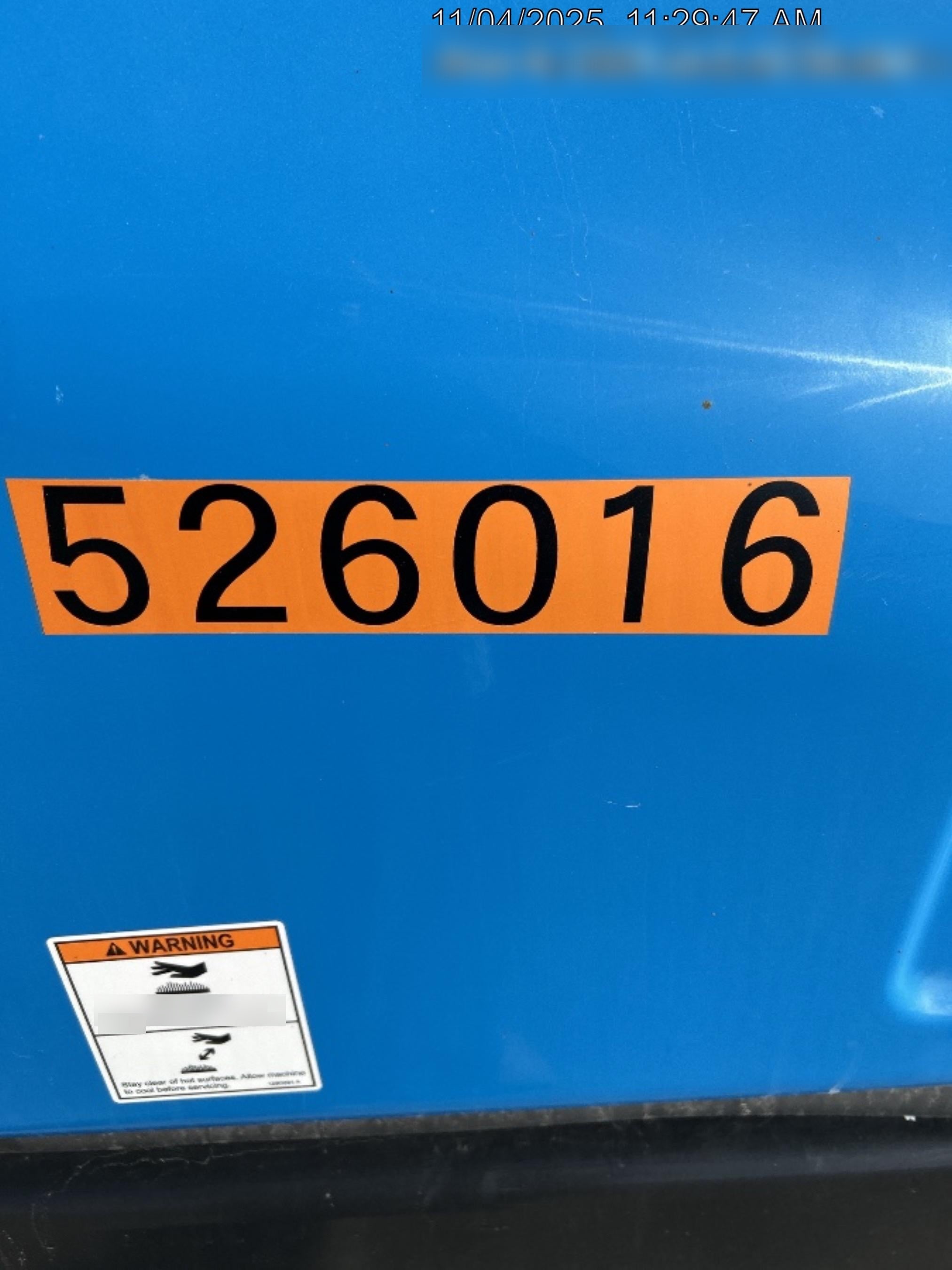 2025 GENIE GTH-636