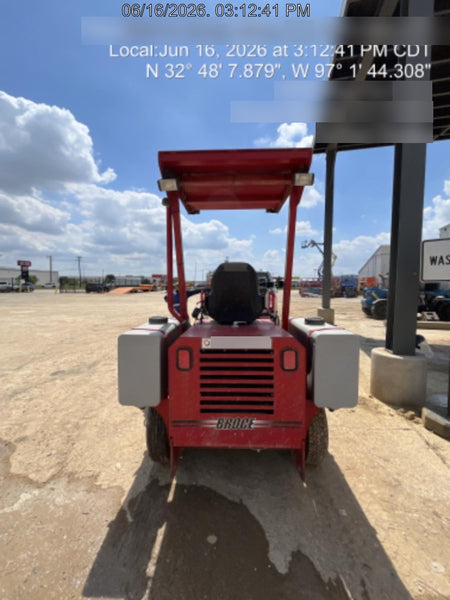 2022 BROCE BW260