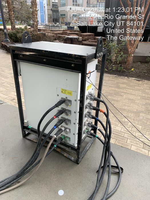 2022 TRYSTAR TPATS-085MMMF-A