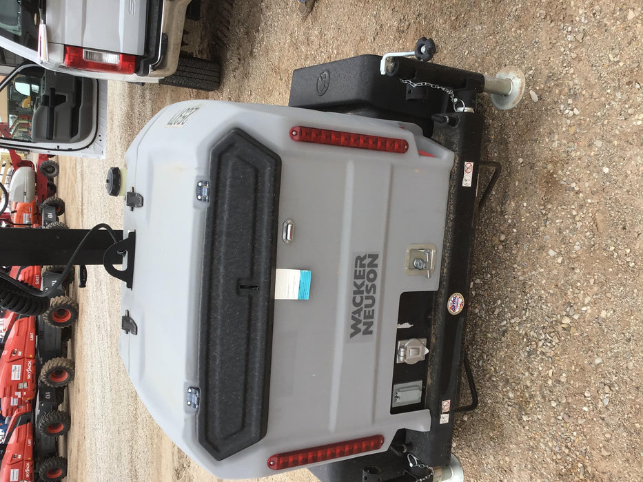 2019 Wacker Neuson LTV6L-MH Standard Options, ES Track Hardware, Fuel Level Sensor