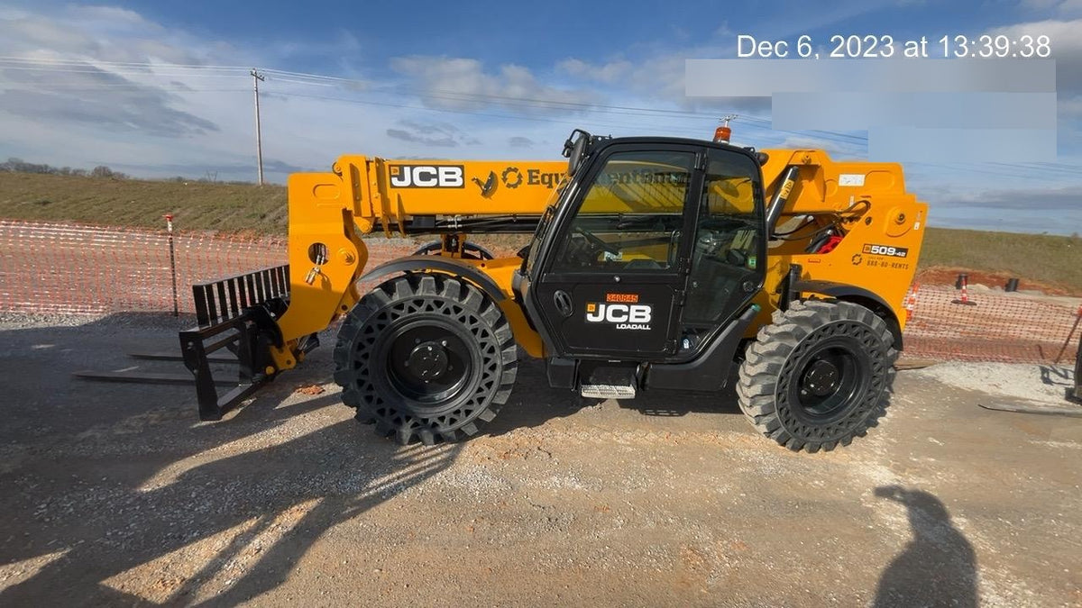 2023 JCB 509-42