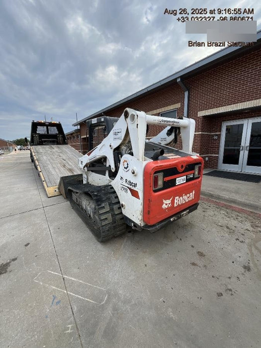 2021 BOBCAT T740