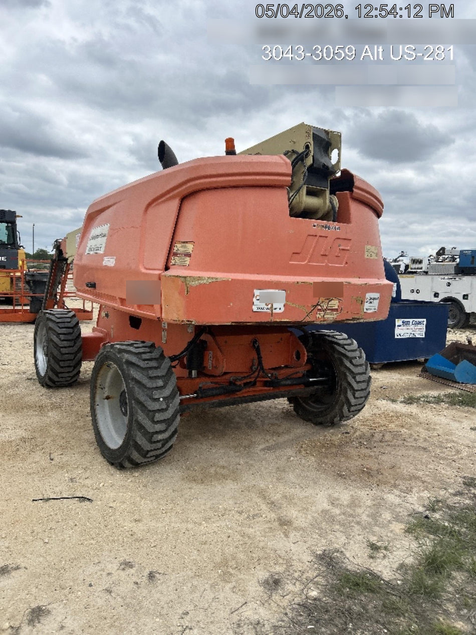 2019 JLG 660SJ