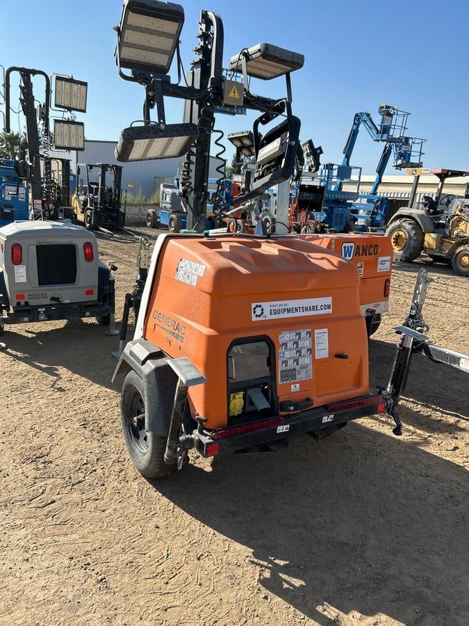 2023 GENERAC MLT2