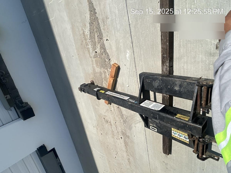 2024 STAR INDUSTRIES M1360B - Star JIB Boom