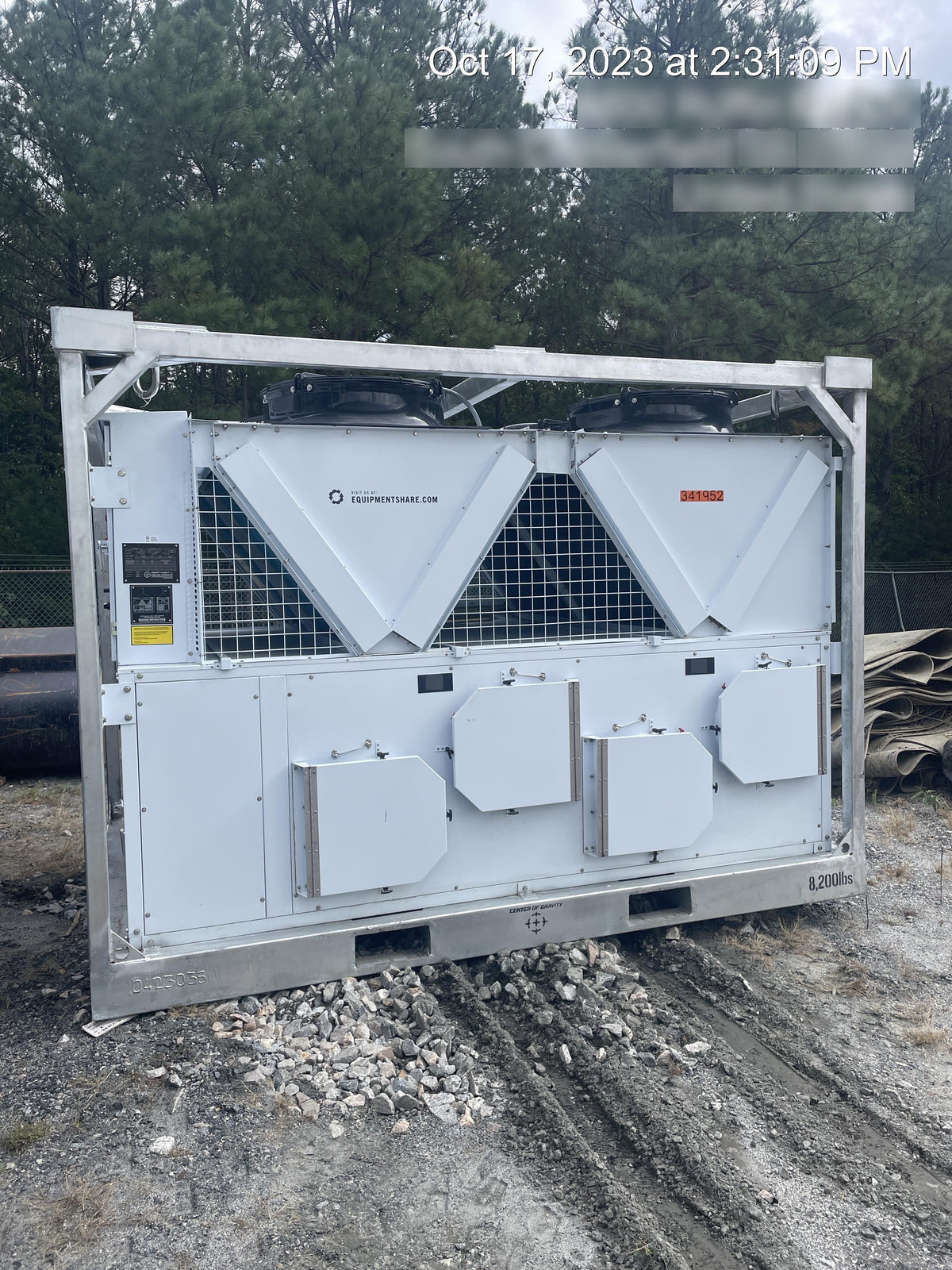 2023 SMARTECH SACP81A-HS