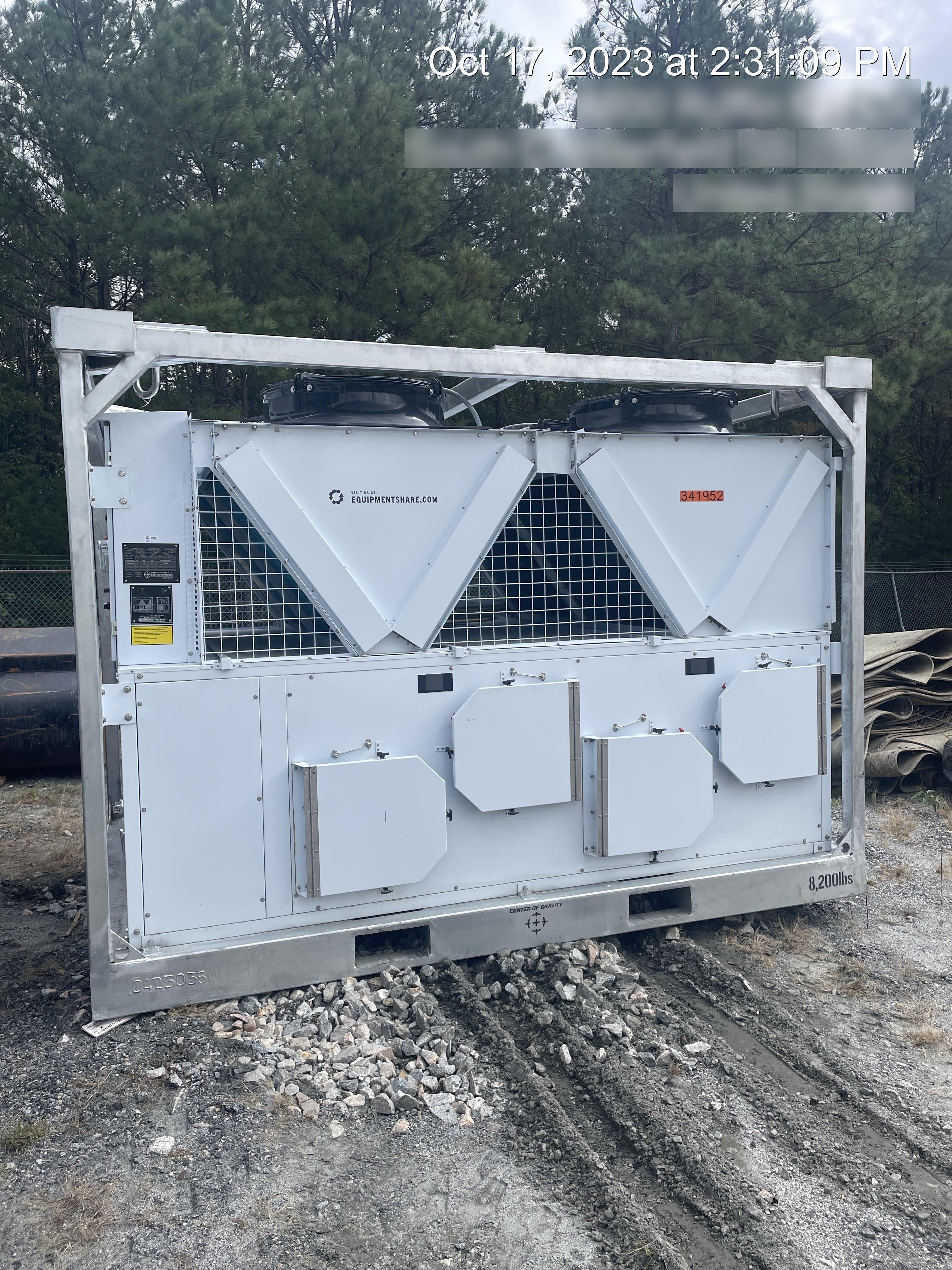 2023 SMARTECH SACP81A-HS