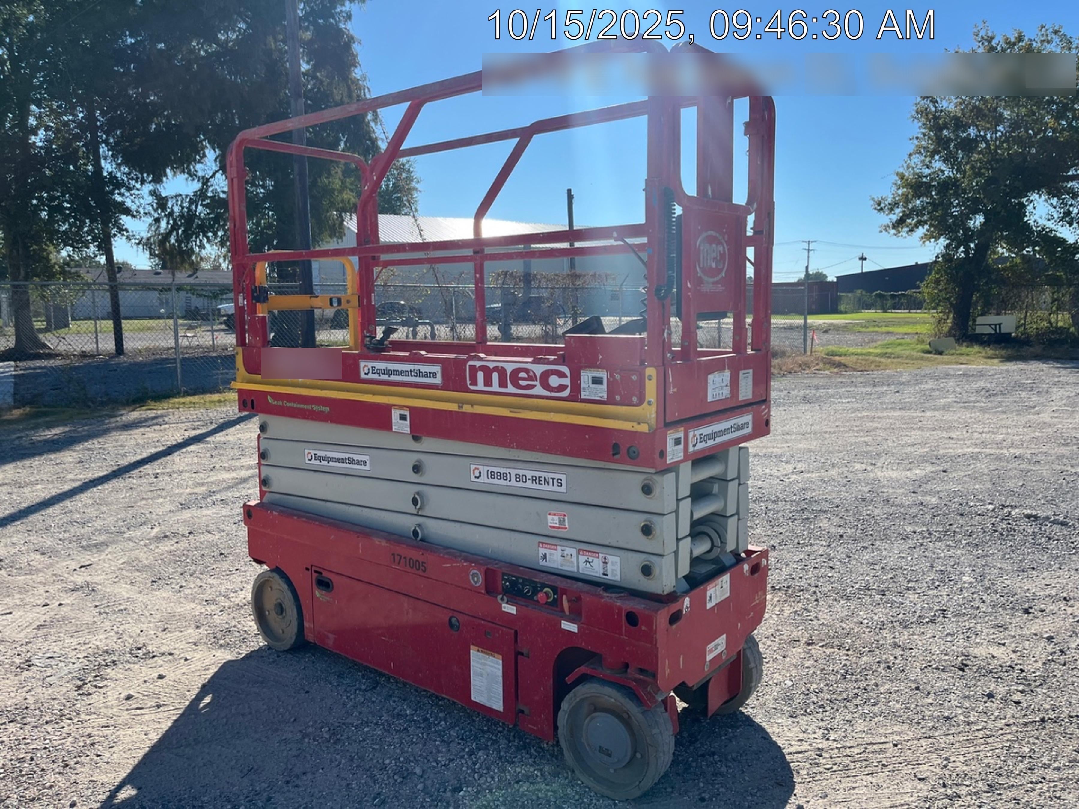 2021 MEC 2632SE